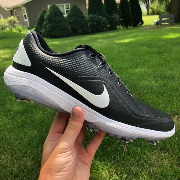 Nike Other - Black React Vapor 2 Golf Cleats Size 12